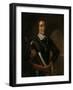 Portrait of Witte Cornelisz De With, Vice-Admiral of Holland and West-Friesland-Hendrick Martensz Sorgh-Framed Art Print