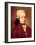 Portrait of Wolfgang Amadeus Mozart (1756-1791) after 1770-null-Framed Giclee Print