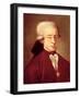 Portrait of Wolfgang Amadeus Mozart (1756-1791) after 1770-null-Framed Giclee Print