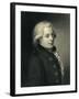 Portrait of Wolfgang Amadeus Mozart (1756-91) Austrian Composer-Johann Heinrich Wilhelm Tischbein-Framed Giclee Print