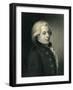 Portrait of Wolfgang Amadeus Mozart (1756-91) Austrian Composer-Johann Heinrich Wilhelm Tischbein-Framed Giclee Print