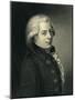 Portrait of Wolfgang Amadeus Mozart (1756-91) Austrian Composer-Johann Heinrich Wilhelm Tischbein-Mounted Giclee Print