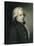 Portrait of Wolfgang Amadeus Mozart (1756-91) Austrian Composer-Johann Heinrich Wilhelm Tischbein-Stretched Canvas
