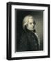 Portrait of Wolfgang Amadeus Mozart (1756-91) Austrian Composer-Johann Heinrich Wilhelm Tischbein-Framed Premium Giclee Print