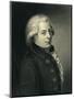 Portrait of Wolfgang Amadeus Mozart (1756-91) Austrian Composer-Johann Heinrich Wilhelm Tischbein-Mounted Giclee Print