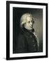 Portrait of Wolfgang Amadeus Mozart (1756-91) Austrian Composer-Johann Heinrich Wilhelm Tischbein-Framed Giclee Print