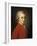 Portrait of Wolfgang Amadeus Mozart by Barbara Krafft-null-Framed Giclee Print