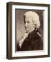 Portrait of Wolfgang Amadeus Mozart-null-Framed Giclee Print