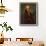 Portrait of Wolfgang Amadeus Mozart-Austrian School-Framed Premium Giclee Print displayed on a wall