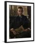 Portrait of Wolfgang Gurlitt-Lovis Corinth-Framed Giclee Print