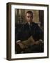 Portrait of Wolfgang Gurlitt-Lovis Corinth-Framed Giclee Print