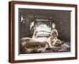 Brown Frame