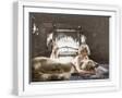 White Frame
