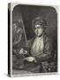 Portrait of Woollett, the Engraver; Lately Added to the Collection in the National Gallery-Gilbert Stuart-Stretched Canvas