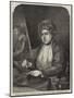 Portrait of Woollett, the Engraver; Lately Added to the Collection in the National Gallery-Gilbert Stuart-Mounted Giclee Print