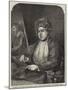 Portrait of Woollett, the Engraver; Lately Added to the Collection in the National Gallery-Gilbert Stuart-Mounted Giclee Print