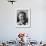 Portrait of Writer Ernest Hemingway-Alfred Eisenstaedt-Framed Premium Photographic Print displayed on a wall