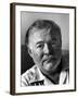 Portrait of Writer Ernest Hemingway-Alfred Eisenstaedt-Framed Premium Photographic Print