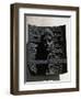 Portrait of Writer Franz Kafka-null-Framed Giclee Print