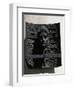 Portrait of Writer Franz Kafka-null-Framed Giclee Print