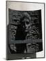 Portrait of Writer Franz Kafka-null-Mounted Giclee Print