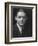 Portrait of Writer T. S. Eliot, 1888-1965-Emil Otto Hoppé-Framed Photographic Print