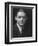 Portrait of Writer T. S. Eliot, 1888-1965-Emil Otto Hoppé-Framed Photographic Print