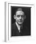 Portrait of Writer T. S. Eliot, 1888-1965-Emil Otto Hoppé-Framed Photographic Print