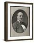 Portrait of Xavier de Montepin (1823-1902), French writer-French Photographer-Framed Giclee Print