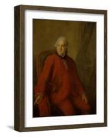 Portrait of Yakov Alexeyevich Shubsky, 1765-Friedrich Hartmann Barisien-Framed Giclee Print