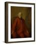 Portrait of Yakov Alexeyevich Shubsky, 1765-Friedrich Hartmann Barisien-Framed Giclee Print