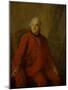 Portrait of Yakov Alexeyevich Shubsky, 1765-Friedrich Hartmann Barisien-Mounted Giclee Print