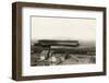 Portrait of Yankee Stadium-null-Framed Photographic Print