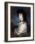 Portrait of Yekaterina Bakunina, C. 1810-null-Framed Giclee Print