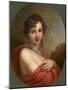 Portrait of Yelena Naryshkina (1785?185), 1800-Johann-Baptist Lampi the Younger-Mounted Giclee Print