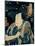 Portrait of Yoshishige-Utagawa Kunisada-Mounted Giclee Print