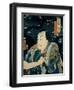 Portrait of Yoshishige-Utagawa Kunisada-Framed Giclee Print