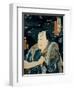 Portrait of Yoshishige-Utagawa Kunisada-Framed Giclee Print