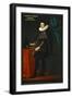 Portrait of Young Charles of Habsburg-null-Framed Giclee Print