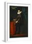 Portrait of Young Charles of Habsburg-null-Framed Giclee Print