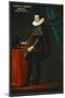Portrait of Young Charles of Habsburg-null-Mounted Giclee Print