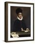 Portrait of Young Gentleman-Giovanni Battista Moroni-Framed Giclee Print