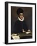 Portrait of Young Gentleman-Giovanni Battista Moroni-Framed Giclee Print