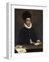 Portrait of Young Gentleman-Giovanni Battista Moroni-Framed Giclee Print