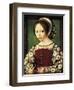 Portrait of Young Girl-null-Framed Giclee Print