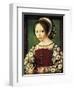 Portrait of Young Girl-null-Framed Giclee Print