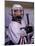 Portrait of Young Ice Hockey Player-null-Mounted Photographic Print