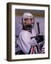 Portrait of Young Ice Hockey Player-null-Framed Photographic Print
