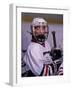 Portrait of Young Ice Hockey Player-null-Framed Photographic Print