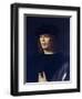 Portrait of Young Man, by Andrea Solario (Ca 1465-1524)-null-Framed Giclee Print